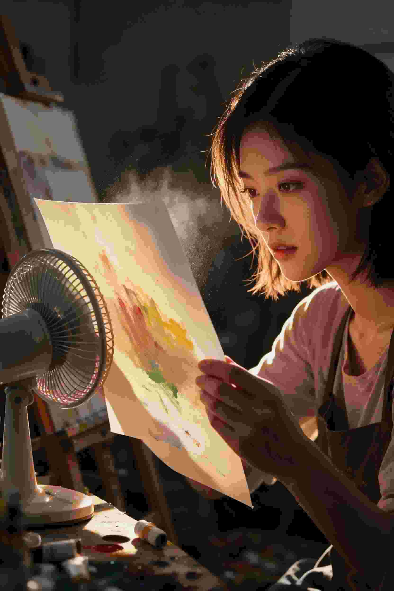 魔法少女的秘密